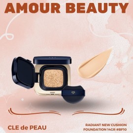 Cle De Peau RADIANT NEW CUSHION FOUNDATION 14GR BF10